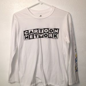 Long Sleeve “Ed, Edd n Eddy” shirt